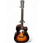 Used Taylor 314CE Tobacco Burst Acoustic Electric Guitar thumbnail