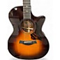 Used Taylor 314CE Tobacco Burst Acoustic Electric Guitar