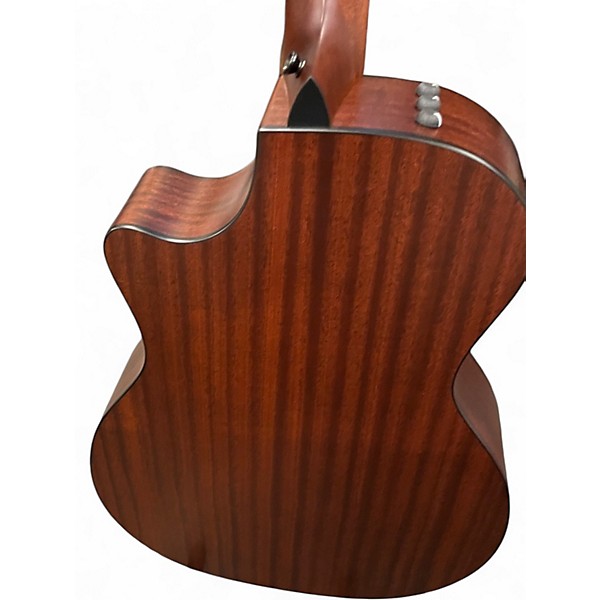 Used Taylor 314CE Tobacco Burst Acoustic Electric Guitar
