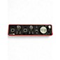 Used Focusrite Scarlett 2i2 Gen 3 Audio Interface thumbnail