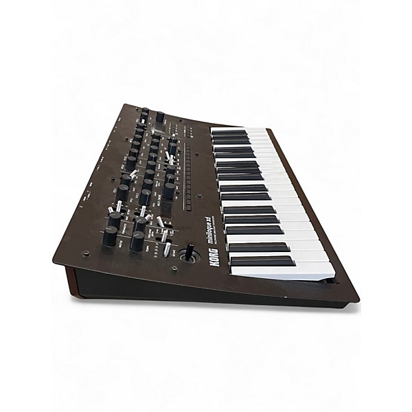 Used KORG Minilogue 4 Voice Polyphonic Analog Synthesizer