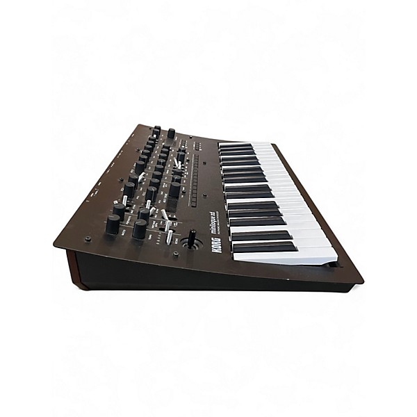Used KORG Minilogue 4 Voice Polyphonic Analog Synthesizer