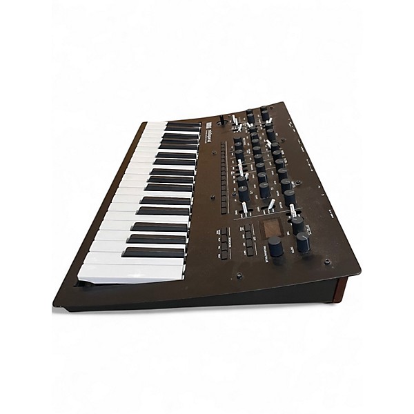 Used KORG Minilogue 4 Voice Polyphonic Analog Synthesizer