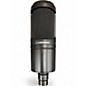 Used Audio-Technica AT2020 Condenser Microphone thumbnail