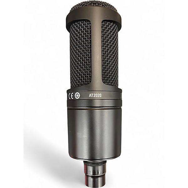 Used Audio-Technica AT2020 Condenser Microphone