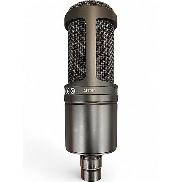 Used Audio-Technica AT2020 Condenser Microphone