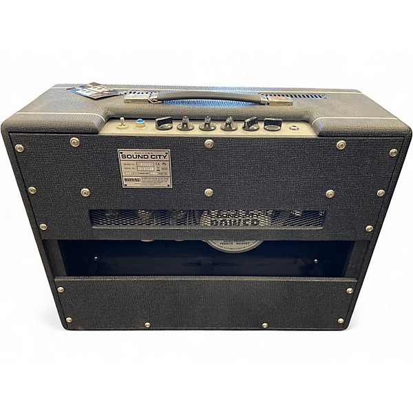 Used Sound City SC30 Tube Guitar Combo Amp
