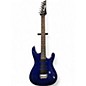 Used Ibanez GSA60 Blue Solid Body Electric Guitar thumbnail