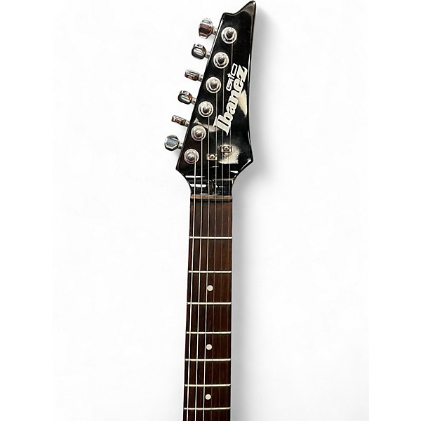 Used Ibanez GSA60 Blue Solid Body Electric Guitar