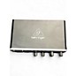 Used Behringer UMC204HD Audio Interface