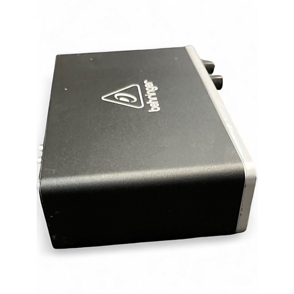 Used Behringer UMC204HD Audio Interface