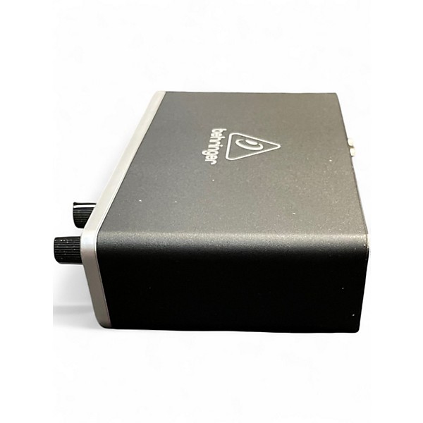 Used Behringer UMC204HD Audio Interface