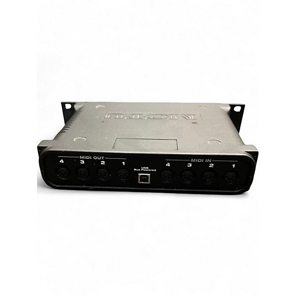 Used MOTU MICRO LITE MIDI Interface