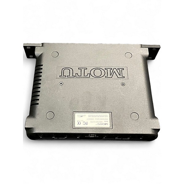 Used MOTU MICRO LITE MIDI Interface