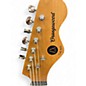 Used Orangewood Del sol baritone Black Baritone Guitars