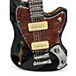 Used Orangewood Del sol baritone Black Baritone Guitars