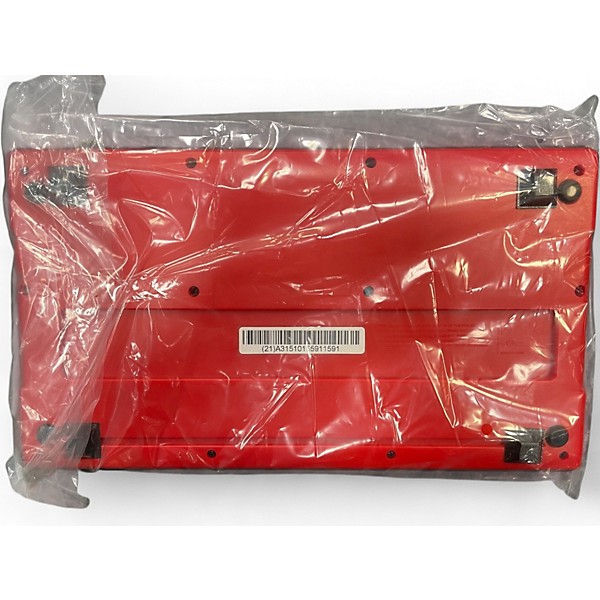 Used Akai Professional MPK Mini MIDI Controller