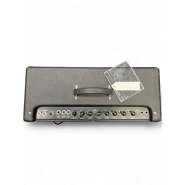 Used Fender Hot Rod Deville III 60W 4x10 Tube Guitar Combo Amp