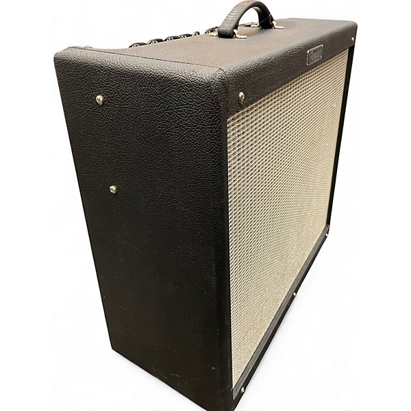 Used Fender Hot Rod Deville III 60W 4x10 Tube Guitar Combo Amp
