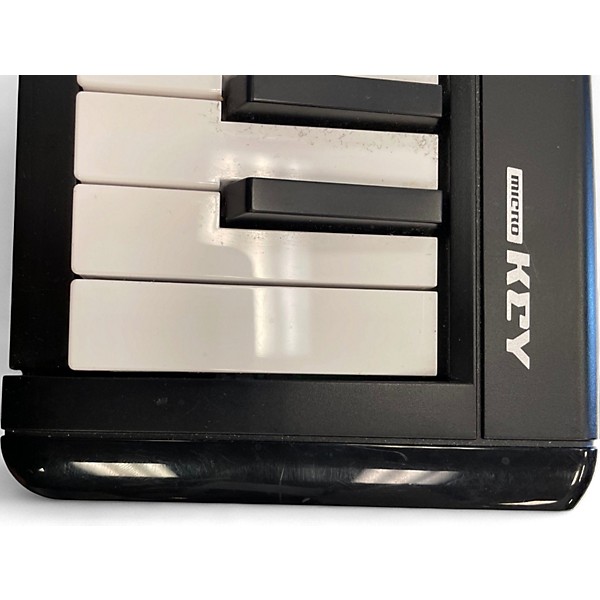 Used KORG MicroKey 37 USB MIDI Controller