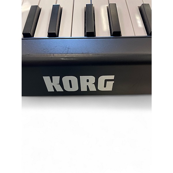 Used KORG MicroKey 37 USB MIDI Controller