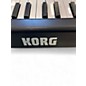 Used KORG MicroKey 37 USB MIDI Controller