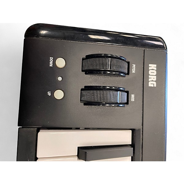 Used KORG MicroKey 37 USB MIDI Controller