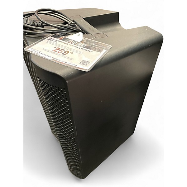 Used Harbinger VARI V3412 Powered Speaker
