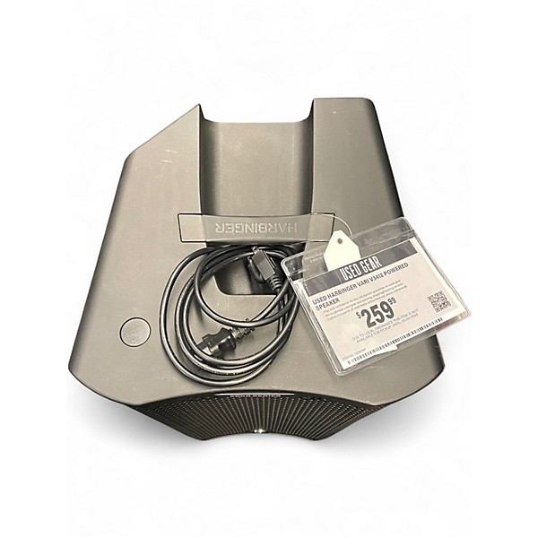 Used Harbinger VARI V3412 Powered Speaker