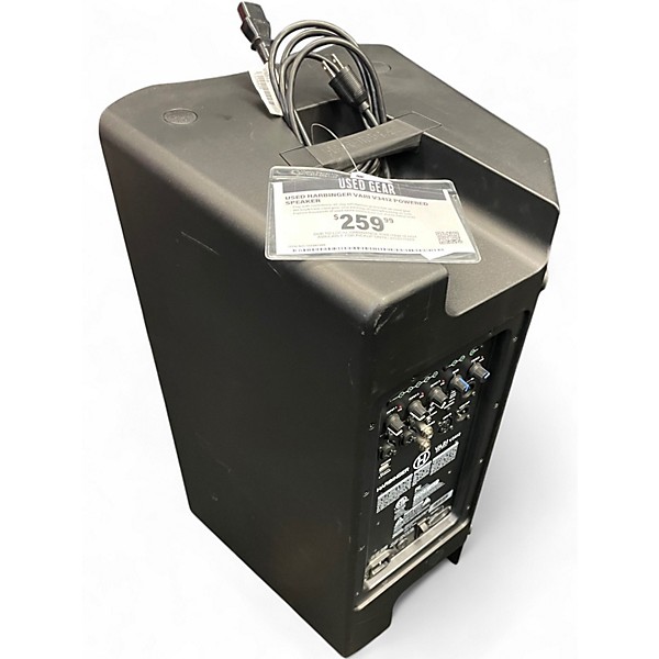 Used Harbinger VARI V3412 Powered Speaker