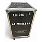 Used Modern Case Company 16 UNIT RACK CASE Rackmount Case
