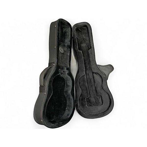 Used Cordoba Polyfoam Tenor Ukulele Casese Ukulele Case