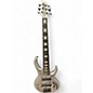 Used Ibanez BTB25TH6 Silver Blizzard Matte Electric Bass Guitar thumbnail