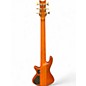 Used Schecter Guitar Research Stiletto Studio 6 String HONEY SATIN Electric Bass Guitar