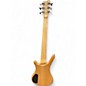Used RockBass by Warwick CORVETTE 6 BASIC Natural Electric Bass Guitar