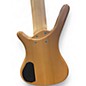 Used RockBass by Warwick CORVETTE 6 BASIC Natural Electric Bass Guitar