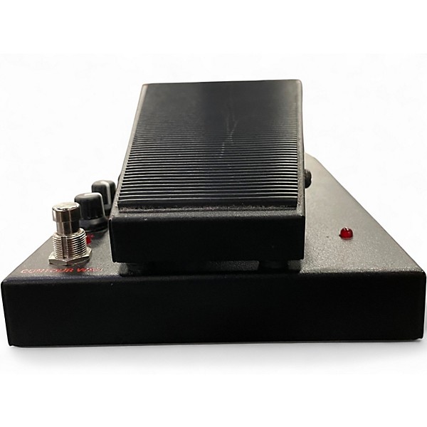 Used Morley Steve Vai Bad Horsie 2 Contour Wah Effect Pedal