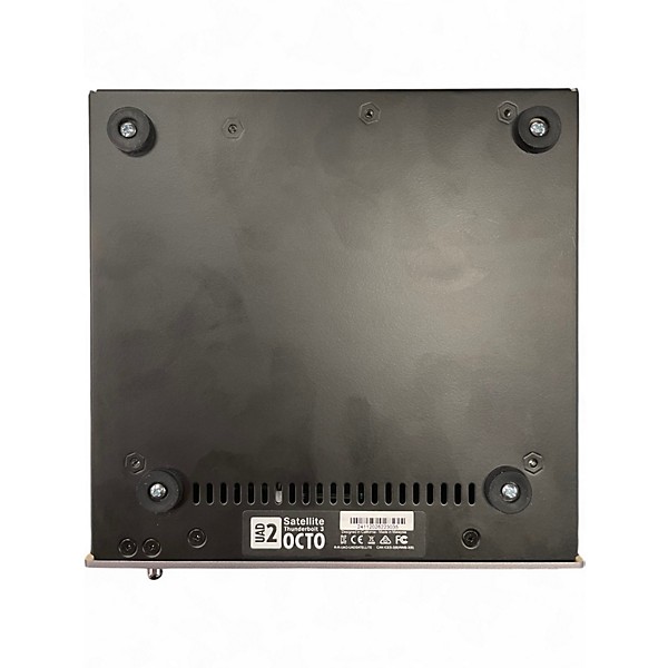 Used Universal Audio Satellite OCTO Thunderbolt 3