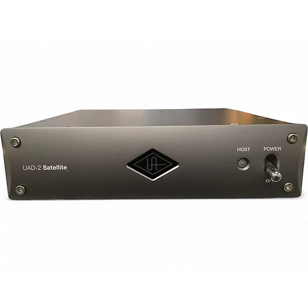 Used Universal Audio Satellite OCTO Thunderbolt 3