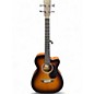 Used Martin 000C JR BASS 2 Tone Sunburst Acoustic Bass Guitar thumbnail