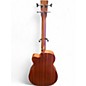 Used Martin 000C JR BASS 2 Tone Sunburst Acoustic Bass Guitar