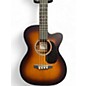 Used Martin 000C JR BASS 2 Tone Sunburst Acoustic Bass Guitar