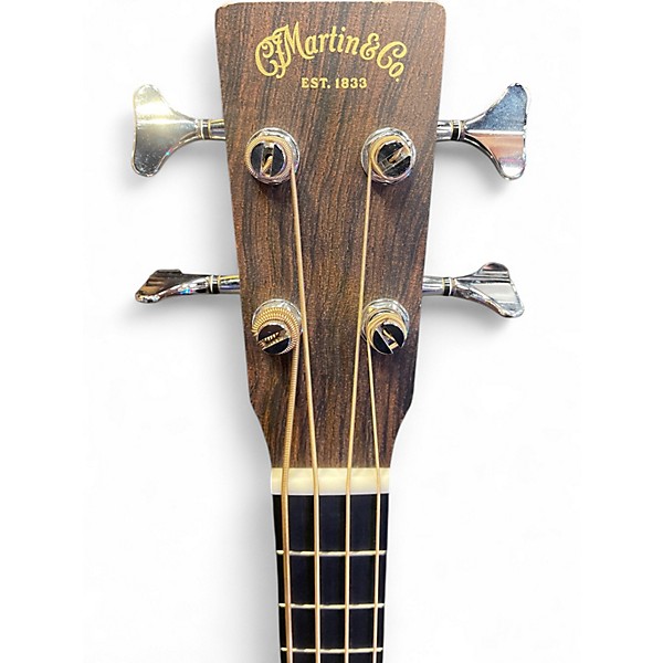 Used Martin 000C JR BASS 2 Tone Sunburst Acoustic Bass Guitar