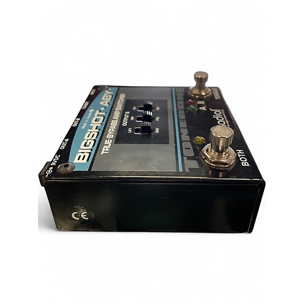 Used Radial Engineering Bigshot I/O True Bypass Selector Pedal