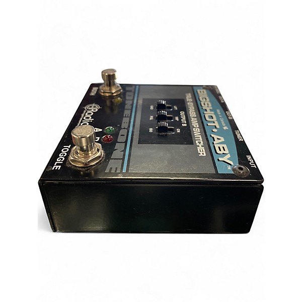 Used Radial Engineering Bigshot I/O True Bypass Selector Pedal
