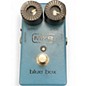 Used MXR M103 Octave Blue Box Effect Pedal thumbnail