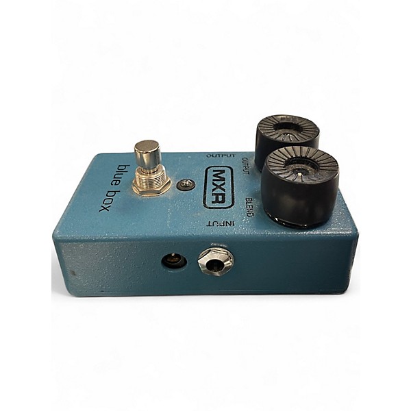 Used MXR M103 Octave Blue Box Effect Pedal
