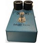 Used MXR M103 Octave Blue Box Effect Pedal