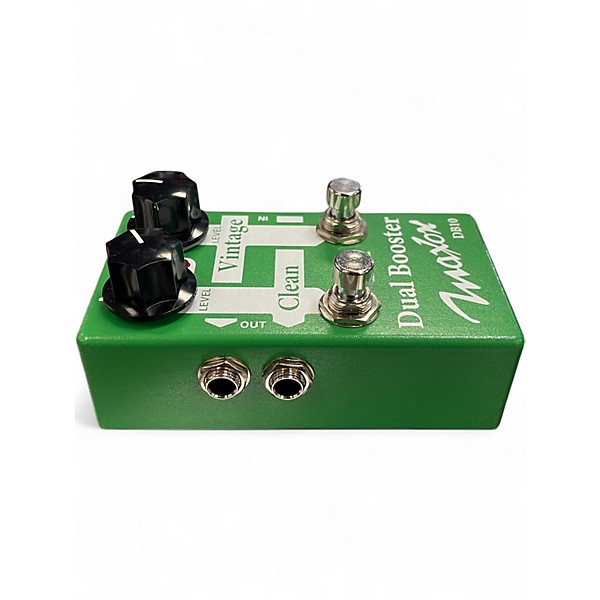 Used Maxon DB10M DUEL BOOSTER Effect Pedal