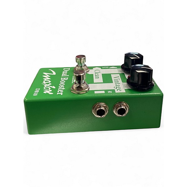 Used Maxon DB10M DUEL BOOSTER Effect Pedal
